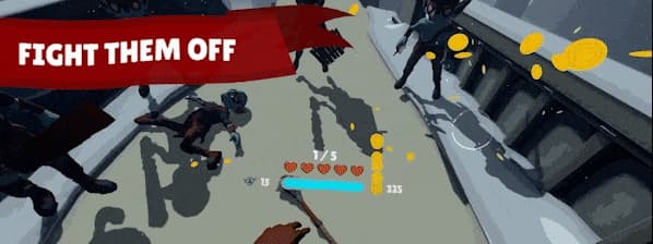 Steam串流游戏《现在有哥布林VR》Now There Be Goblins(免费下载) 游戏截图