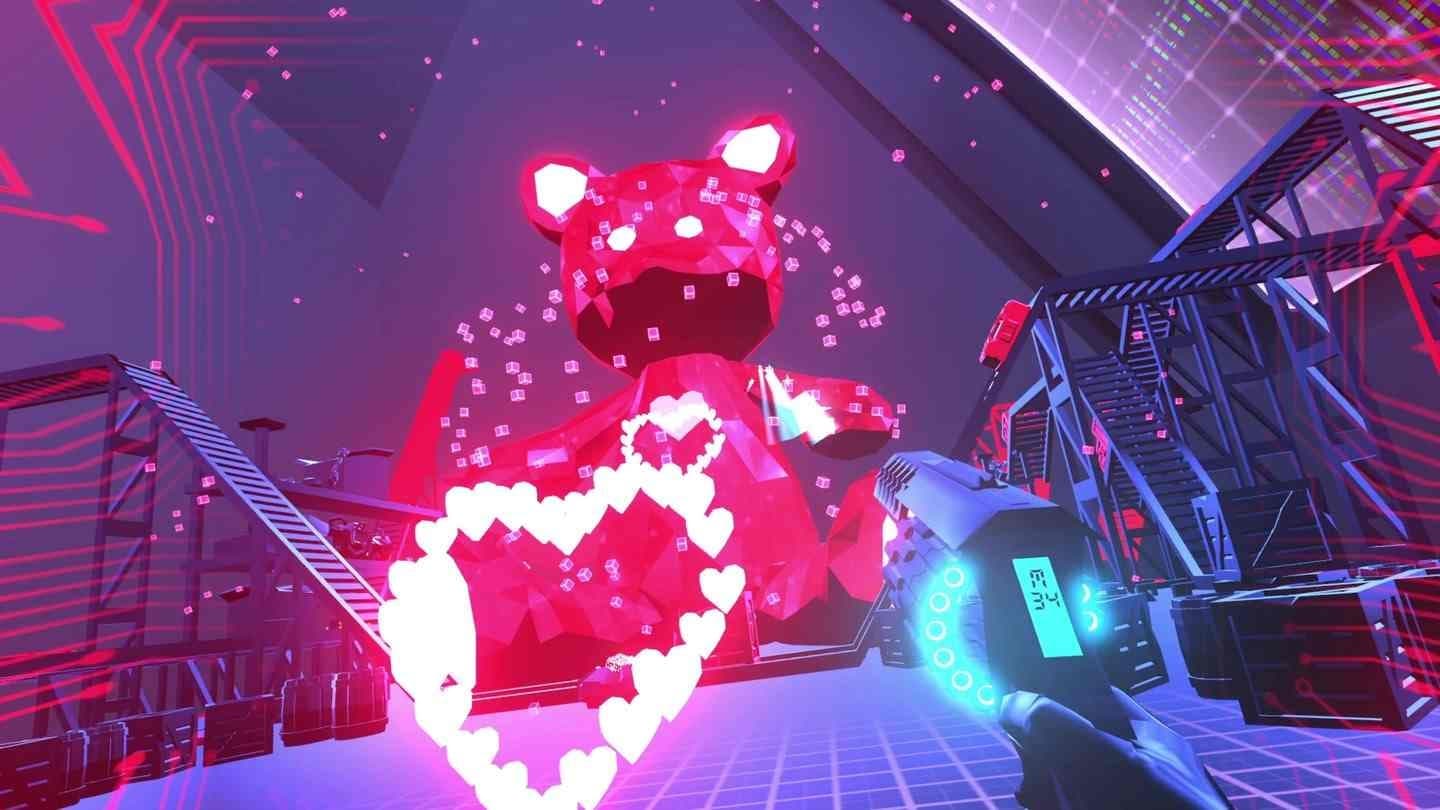 Steam串流游戏《保护方舟VR》ARK and ADE 游戏截图