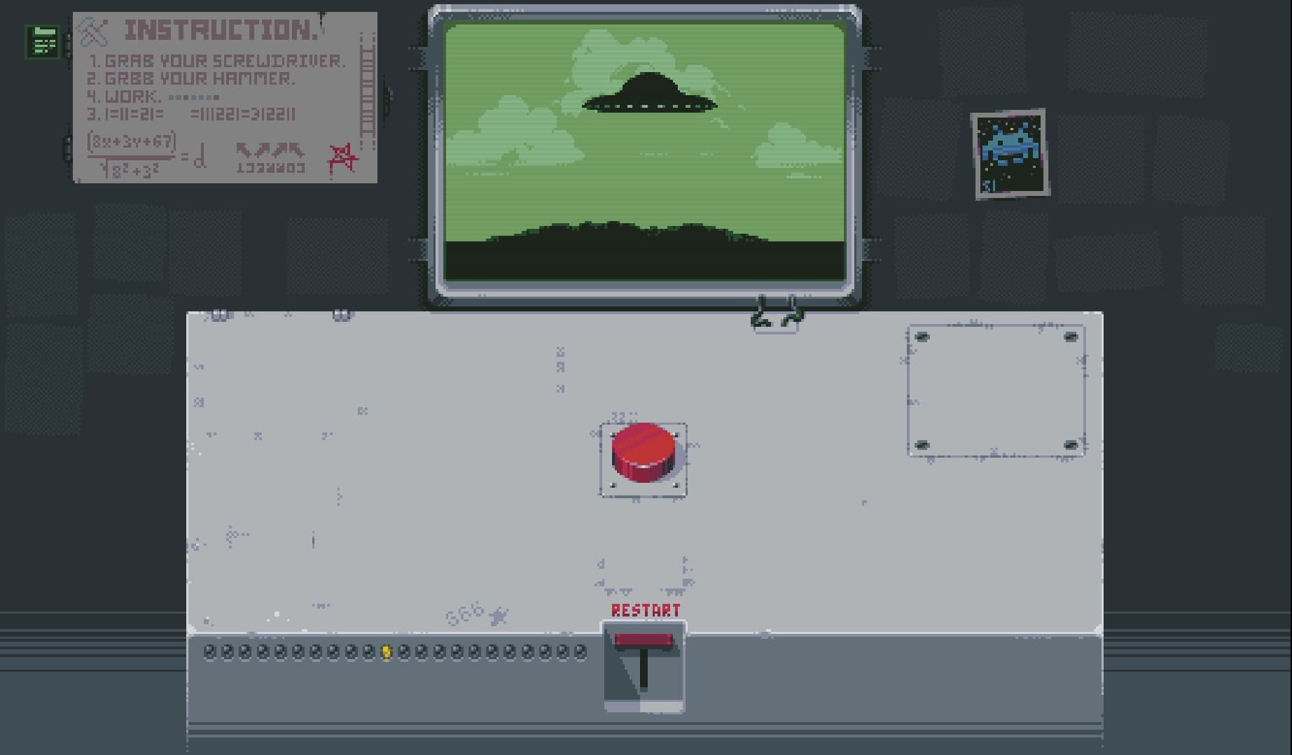 Steam串流游戏《请勿乱动》Please, Don’t Touch Anything 3D(免费下载) 游戏截图
