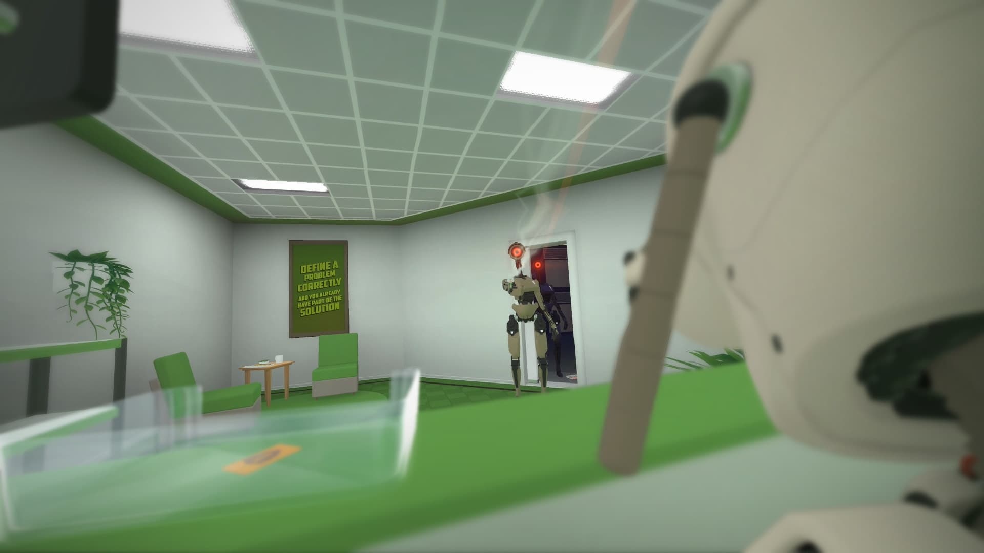 Steam串流游戏《预算削减 2:任务破产VR》Budget Cuts 2: Mission Insolvency(免费下载) 游戏截图