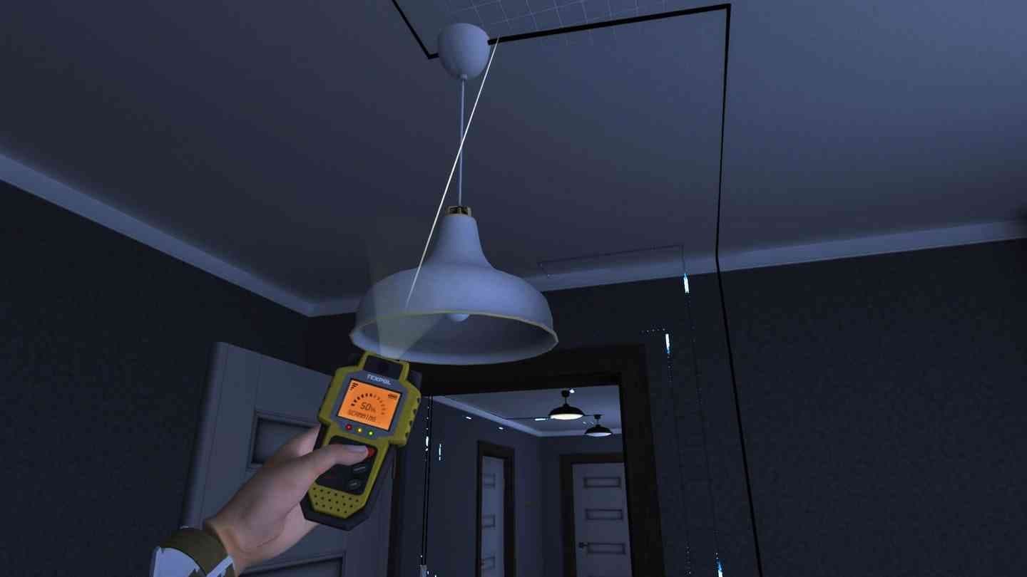 Steam串流游戏《电工模拟器VR》Electrician Simulator VR 游戏截图