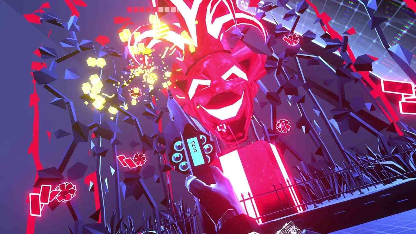 Steam串流游戏《保护方舟VR》ARK and ADE 游戏截图