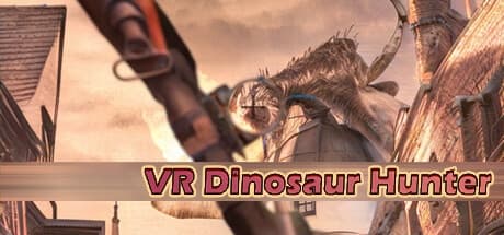 Steam串流游戏《VR恐龙猎手》VR Dinosaur Hunter(免费下载) 游戏截图