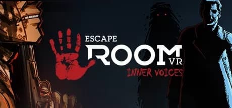 Steam串流游戏《逃离房间VR:内心的声音》Escape Room VR: Inner Voices(免费下载) 游戏截图