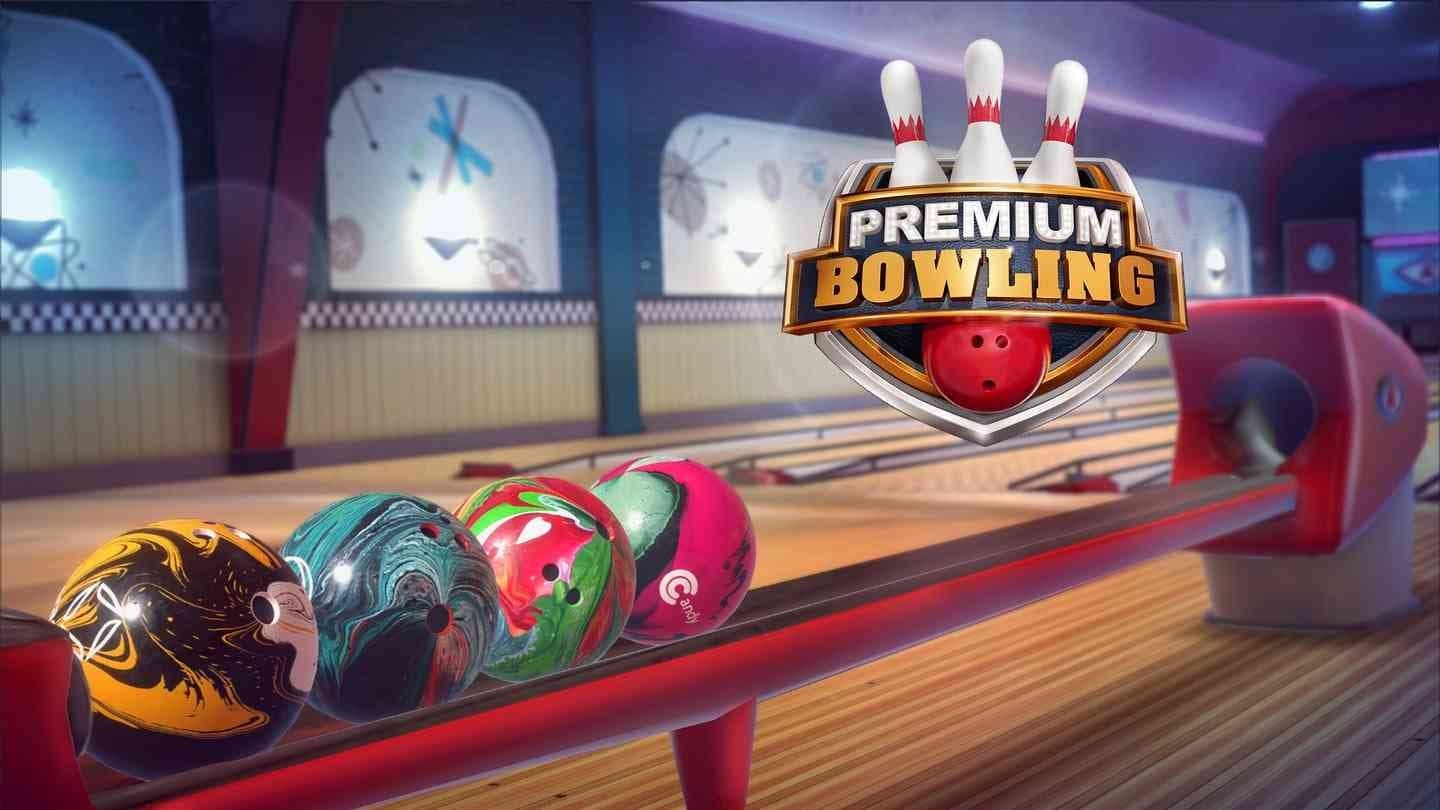 Steam串流游戏《高级保龄球》Premium Bowling 游戏截图