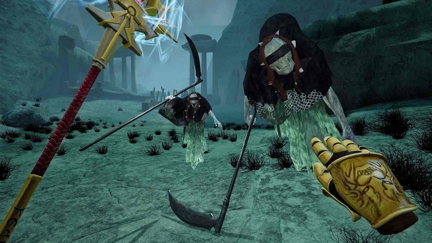 Steam串流游戏《战锤西格玛时代:暴风雨》Warhammer Age of Sigmar: Tempestfall 游戏截图