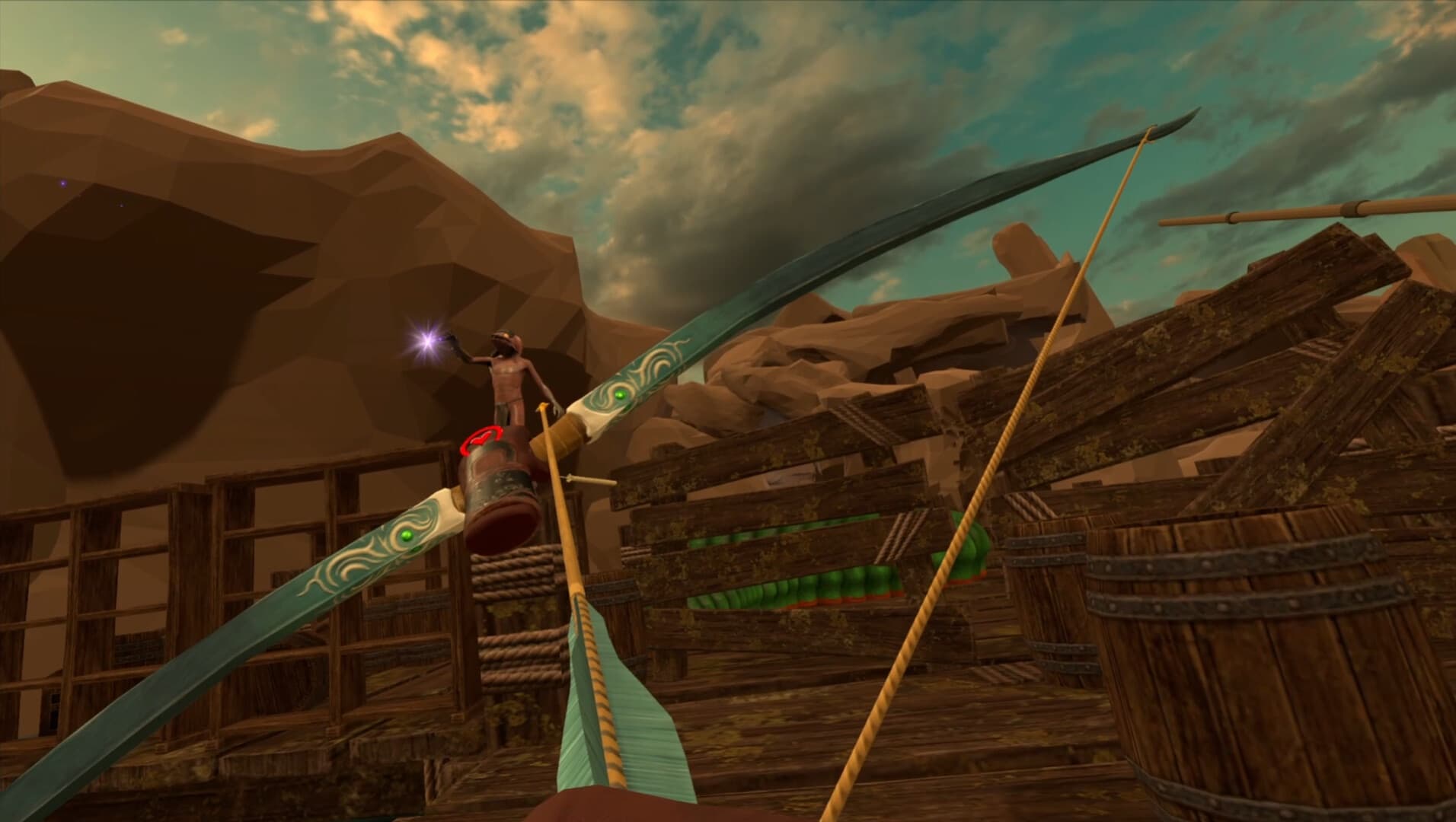 Steam串流游戏《黄金与荣耀VR》Gold and Glory(免费下载) 游戏截图