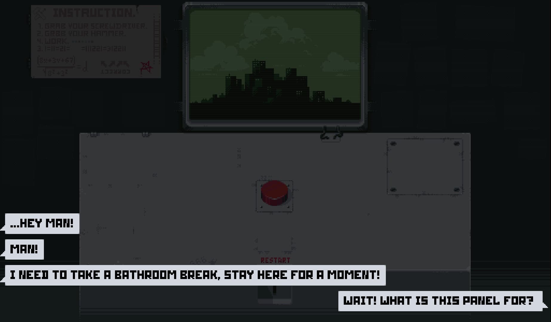 Steam串流游戏《请勿乱动》Please, Don’t Touch Anything 3D(免费下载) 游戏截图