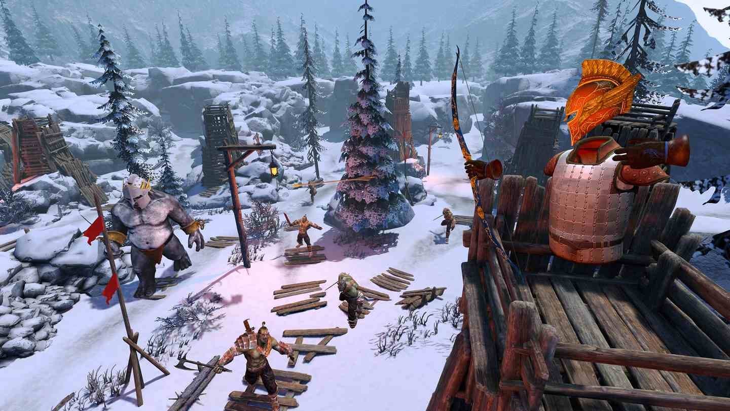 Steam串流游戏《精灵射手》Elven Assassin 游戏截图