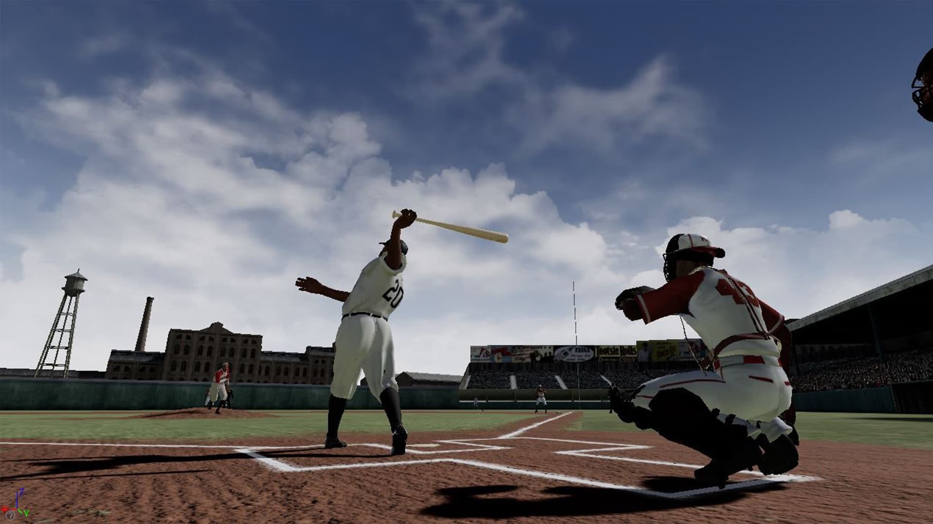 Steam串流游戏《棒球风云:决胜时刻VR》 Barnstormers: Determined to Win(免费下载) 游戏截图