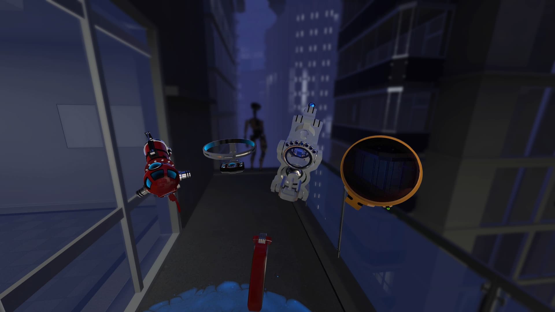 Steam串流游戏《预算削减 2:任务破产VR》Budget Cuts 2: Mission Insolvency(免费下载) 游戏截图