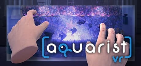 Steam串流游戏《水族馆VR》中文版 Aquarist VR(免费下载) 游戏截图