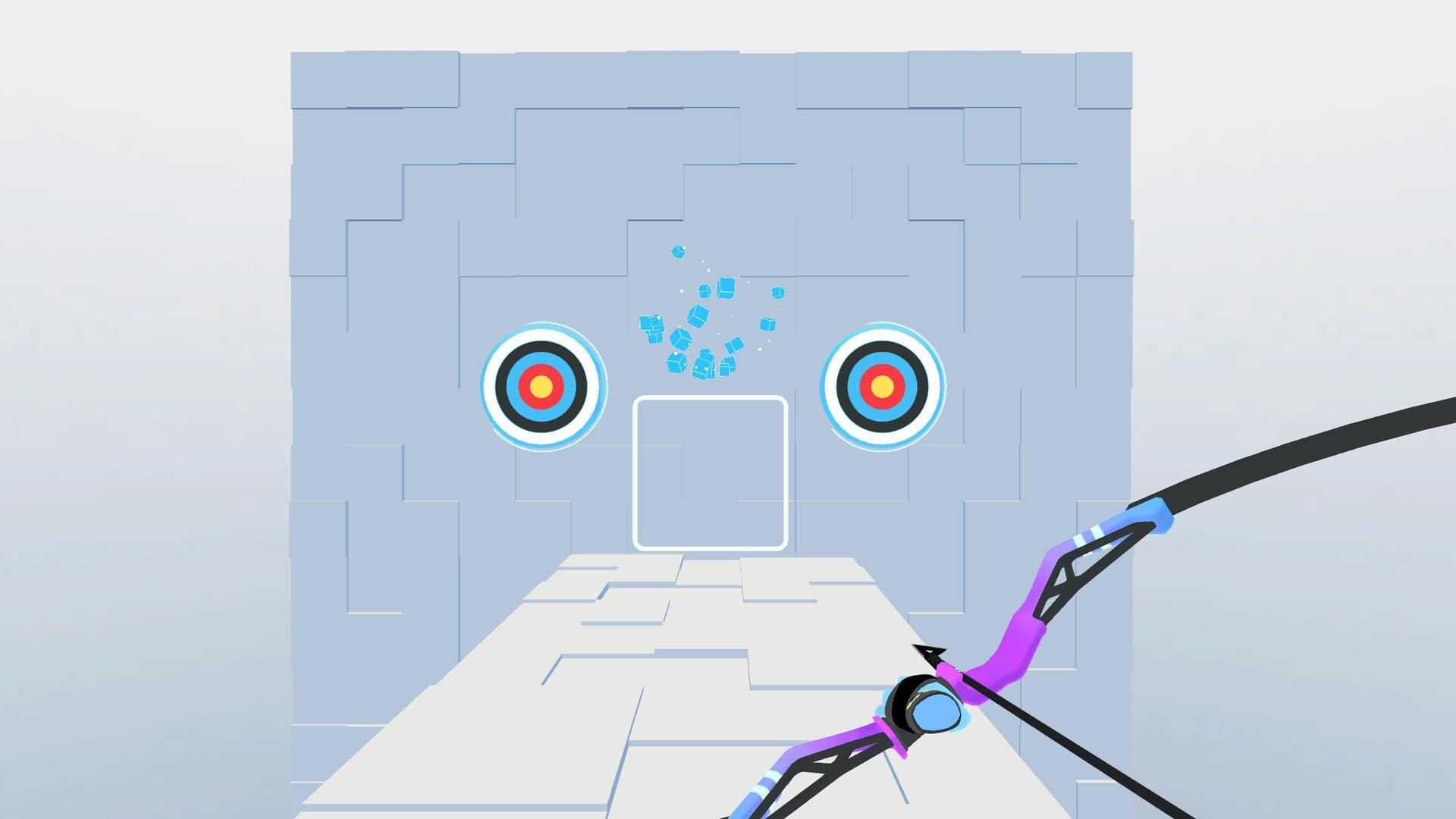 Steam串流游戏《射箭 红》Archery RED 游戏截图