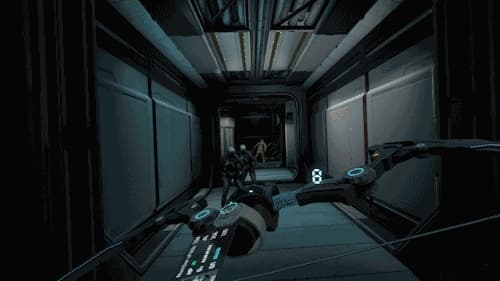 Steam串流游戏《流浪太空VR》Wandering in space VR 游戏截图