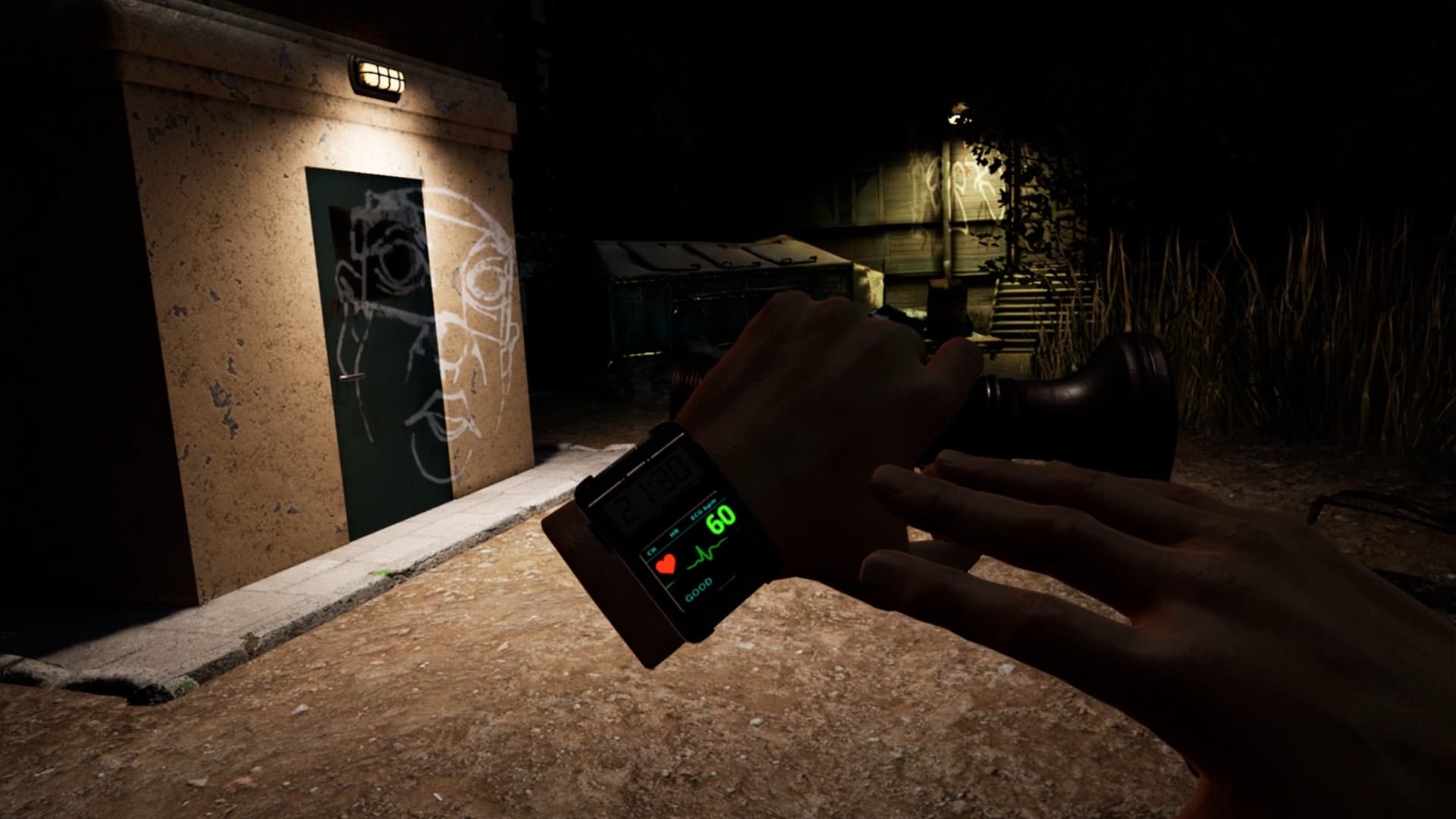 Steam串流游戏《来世》Afterlife VR 游戏截图