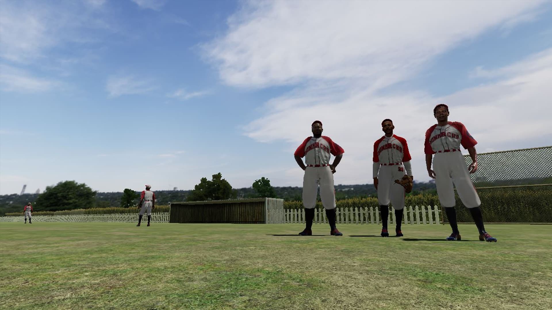 Steam串流游戏《棒球风云:决胜时刻VR》 Barnstormers: Determined to Win(免费下载) 游戏截图