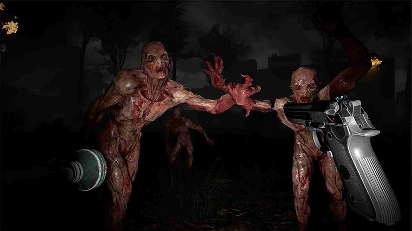 Steam串流游戏《布鲁克海文实验VR》The Brookhaven Experiment 游戏截图
