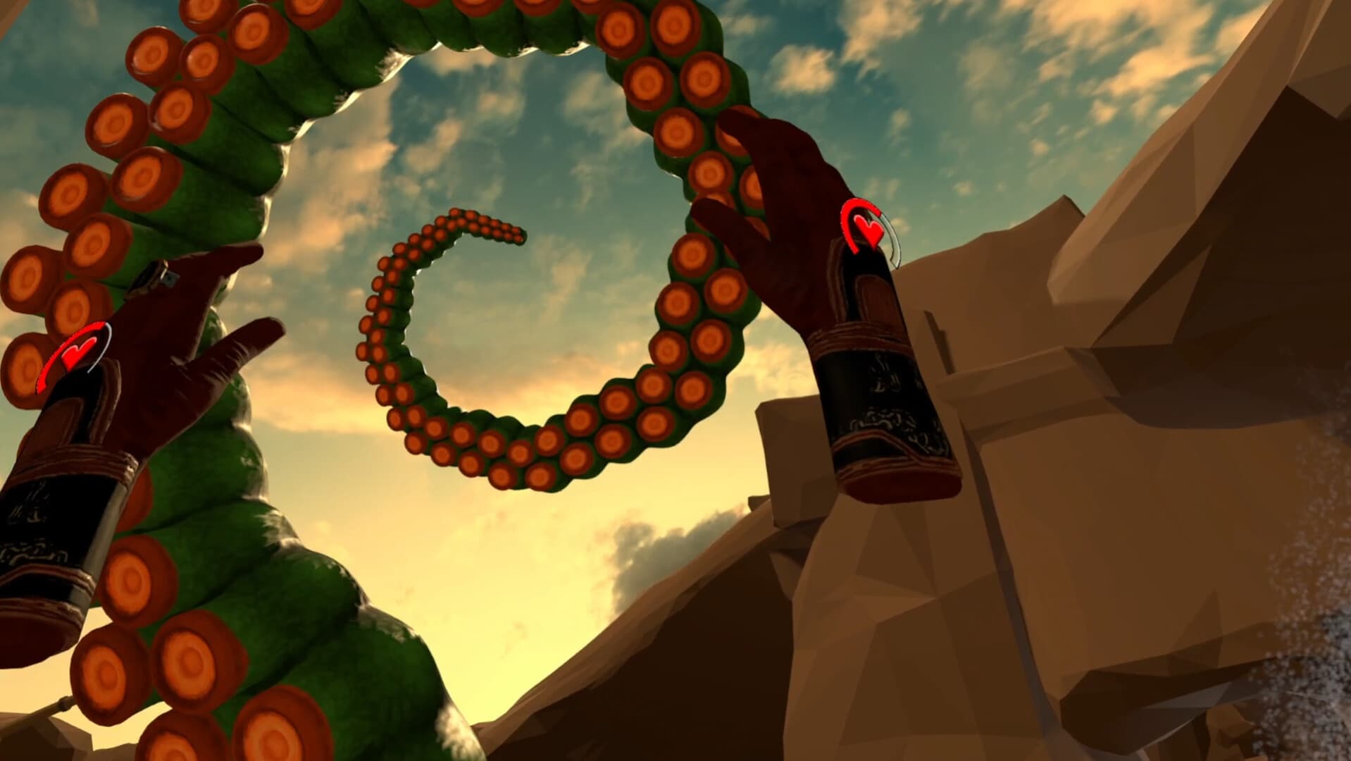 Steam串流游戏《黄金与荣耀VR》Gold and Glory(免费下载) 游戏截图