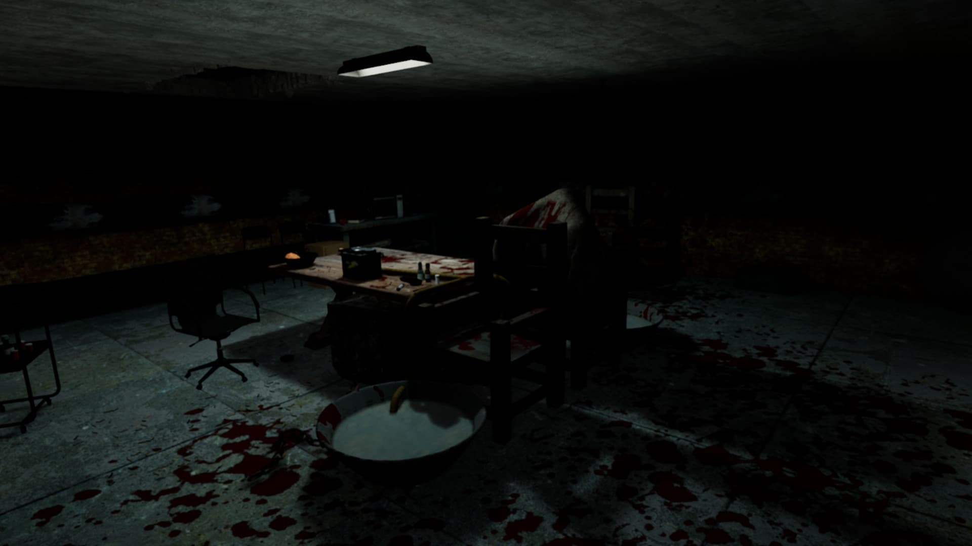 Steam串流游戏《逃离房间VR:内心的声音》Escape Room VR: Inner Voices(免费下载) 游戏截图