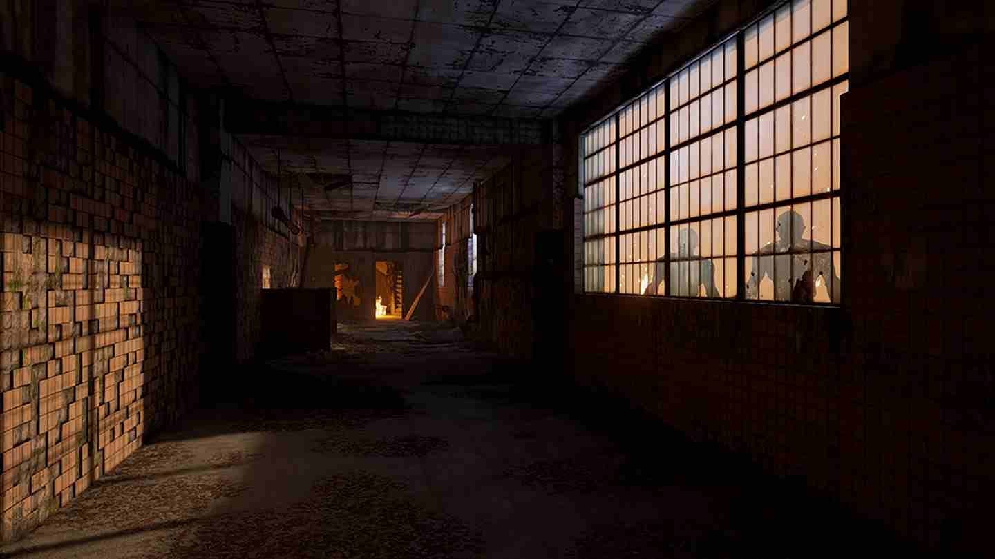 Steam串流游戏《布鲁克海文实验VR》The Brookhaven Experiment 游戏截图