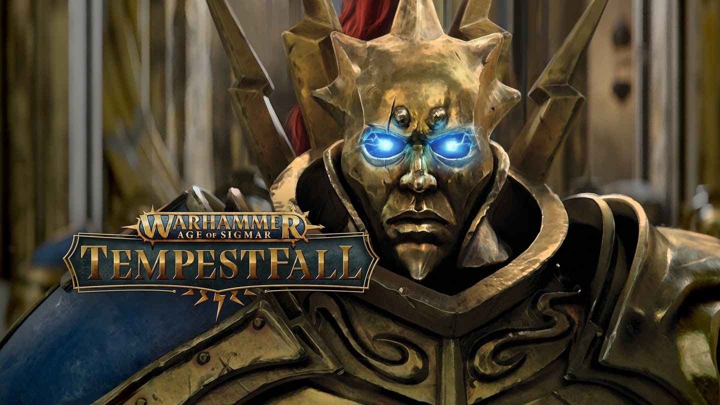 Steam串流游戏《战锤西格玛时代:暴风雨》Warhammer Age of Sigmar: Tempestfall 游戏截图