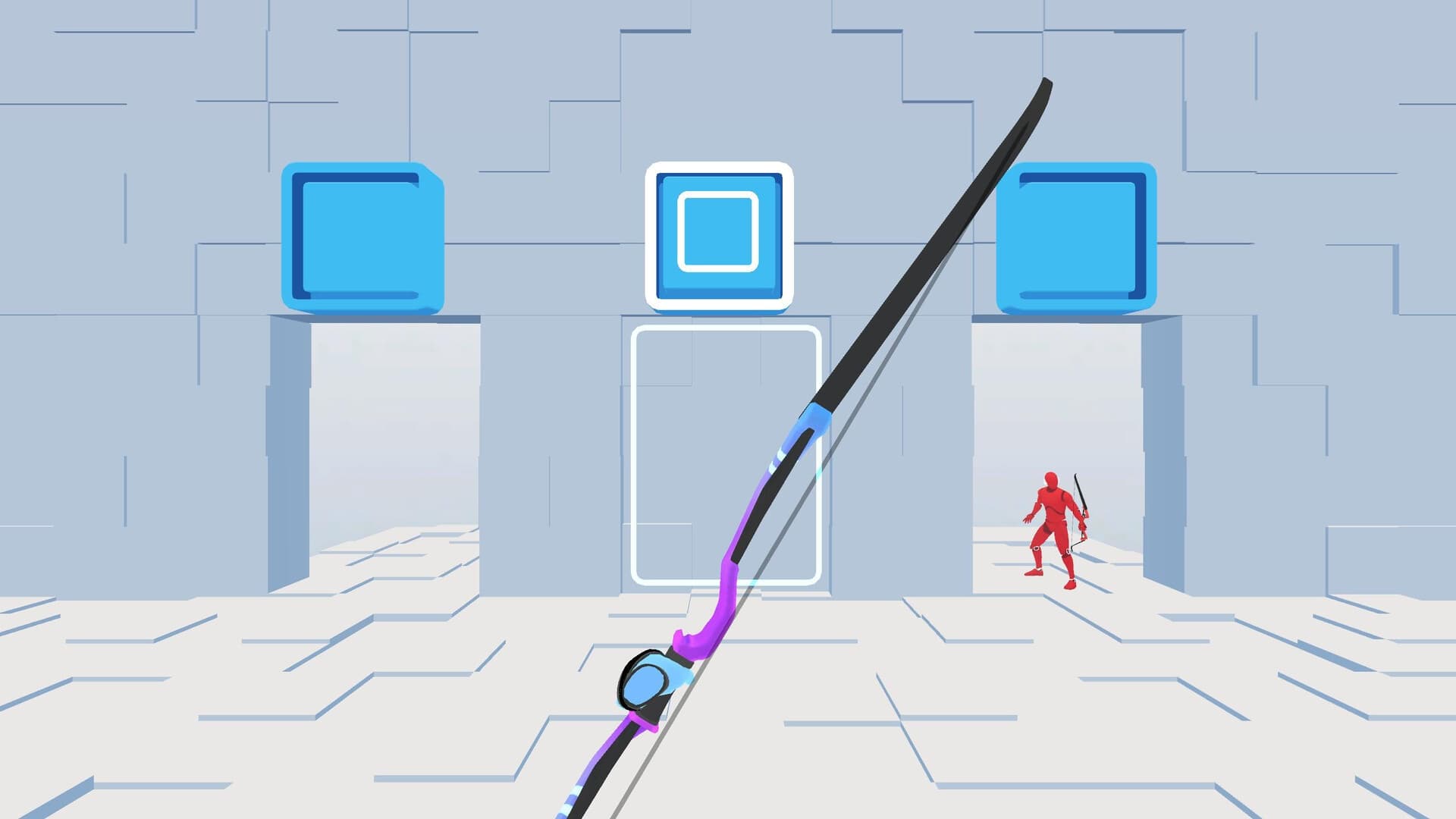Steam串流游戏《射箭 红》Archery RED 游戏截图