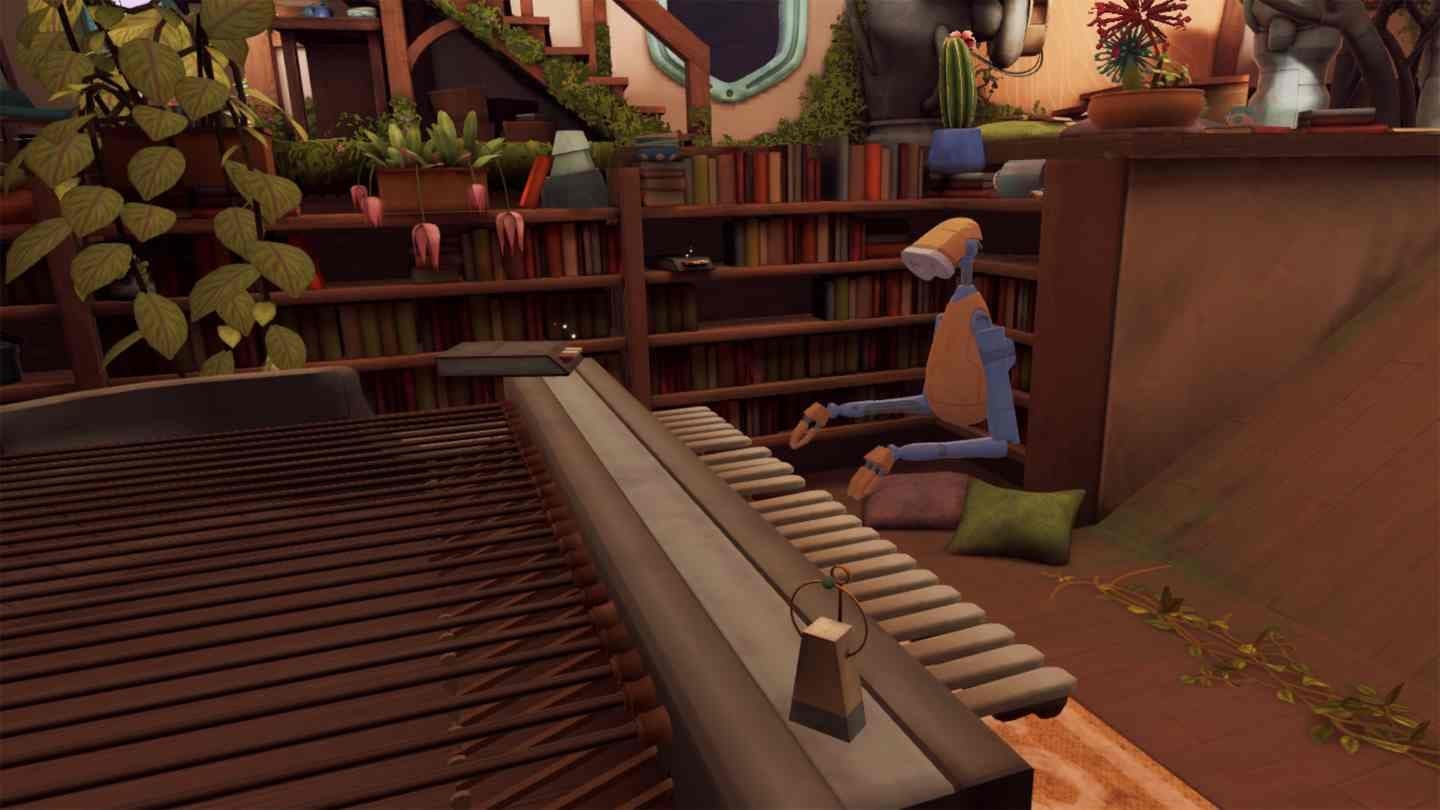 Steam串流游戏《最后的上弦器》The Last Clockwinder(免费下载) 游戏截图