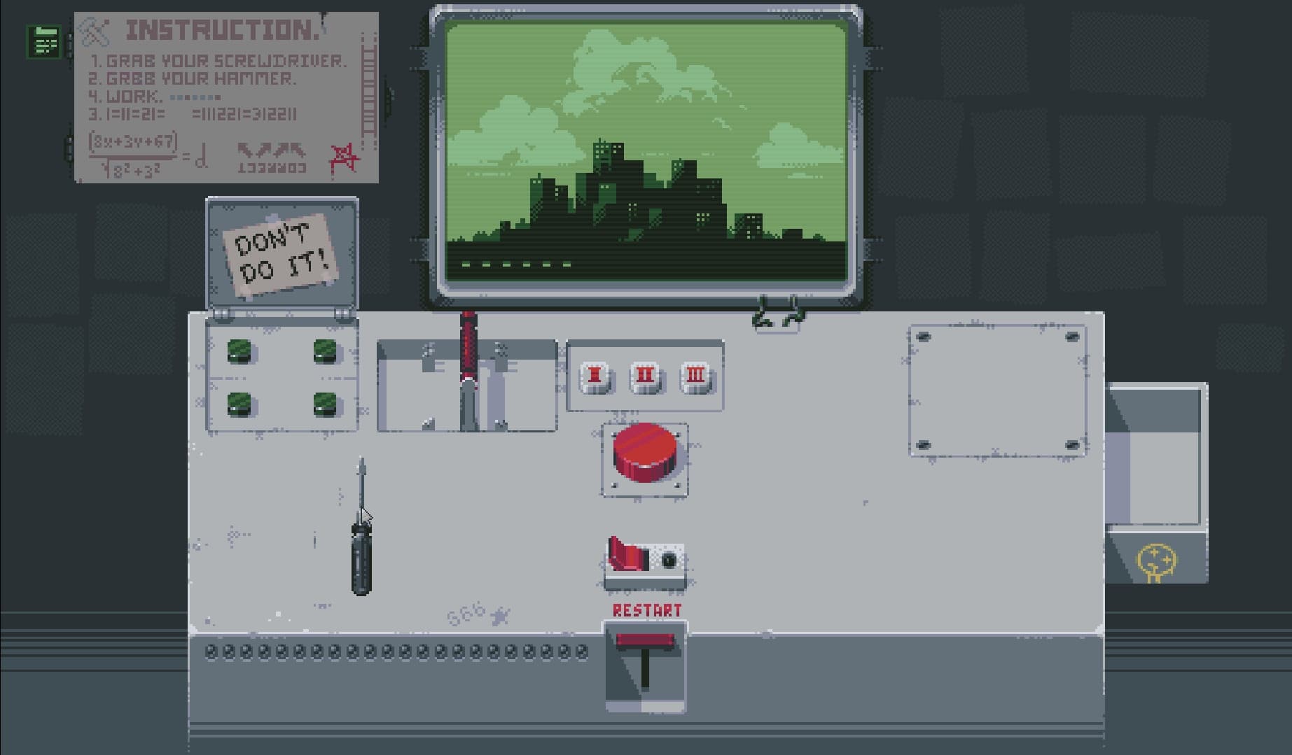 Steam串流游戏《请勿乱动》Please, Don’t Touch Anything 3D(免费下载) 游戏截图