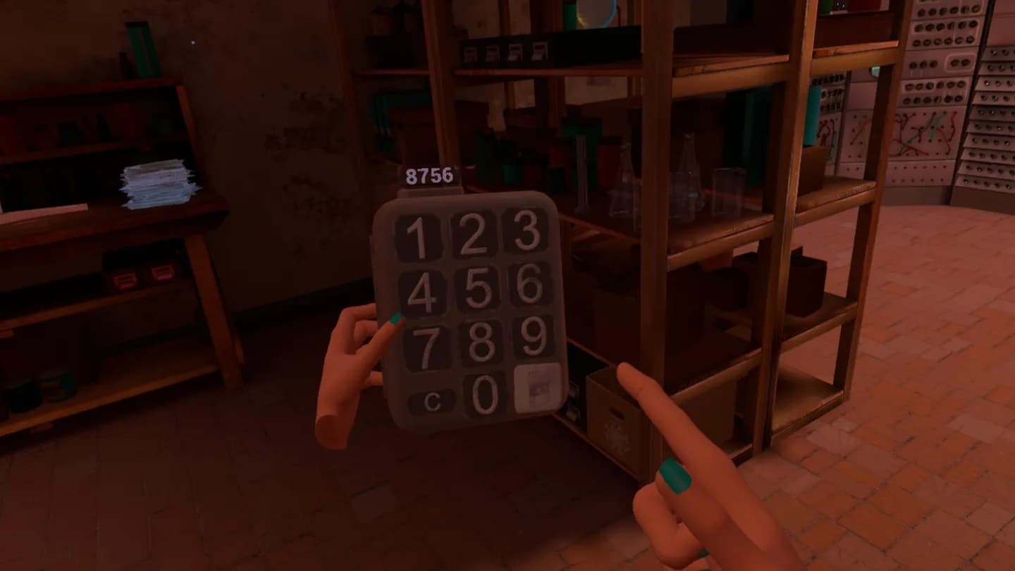 Steam串流游戏《阿米莉亚的逃亡》Amelias Escape 游戏截图