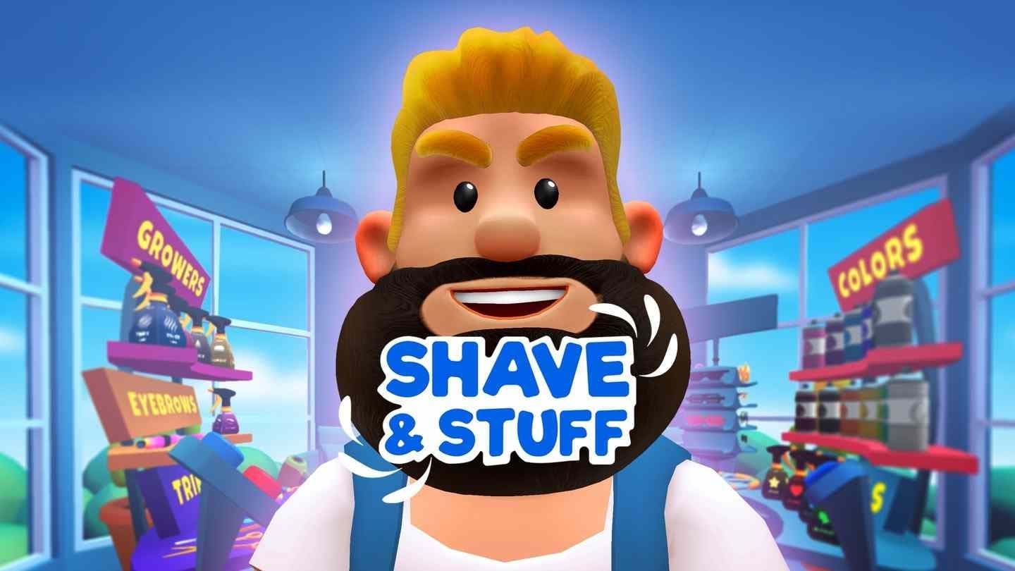 Steam串流游戏《理发师VR》Shave & Stuff(免费下载) 游戏截图