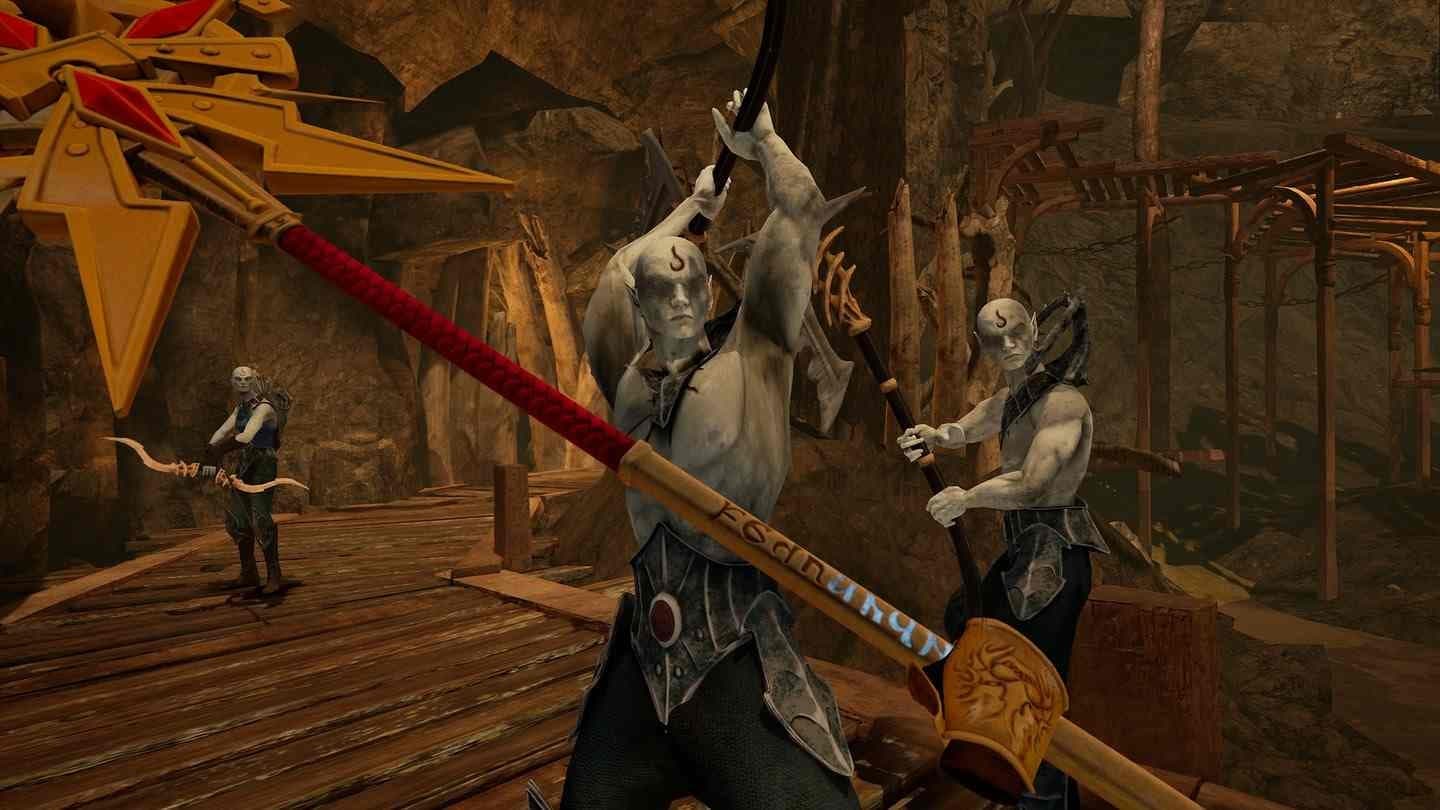 Steam串流游戏《战锤西格玛时代:暴风雨》Warhammer Age of Sigmar: Tempestfall 游戏截图