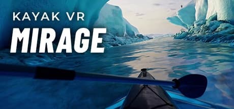 Steam串流游戏《皮划艇VR:幻影》Kayak VR Mirage 游戏截图