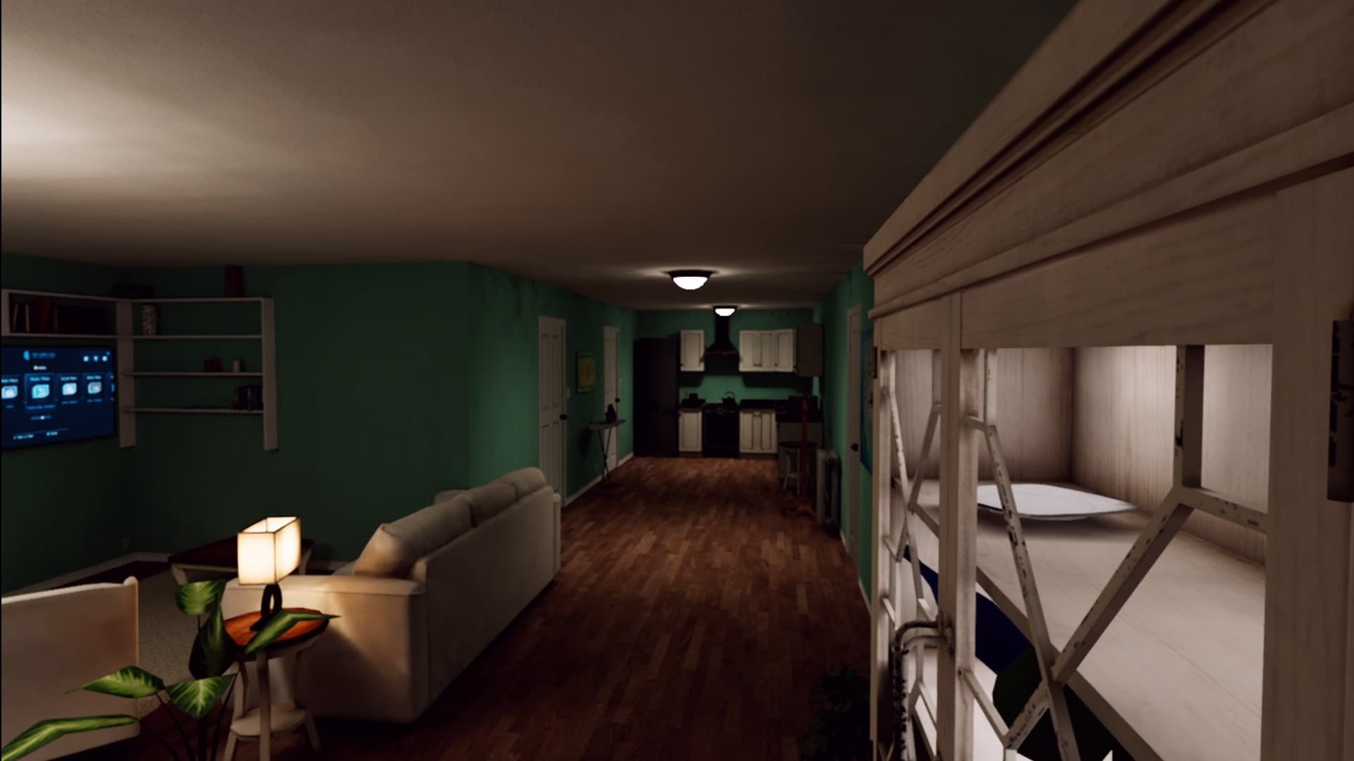 Steam串流游戏《逃离房间VR:内心的声音》Escape Room VR: Inner Voices(免费下载) 游戏截图