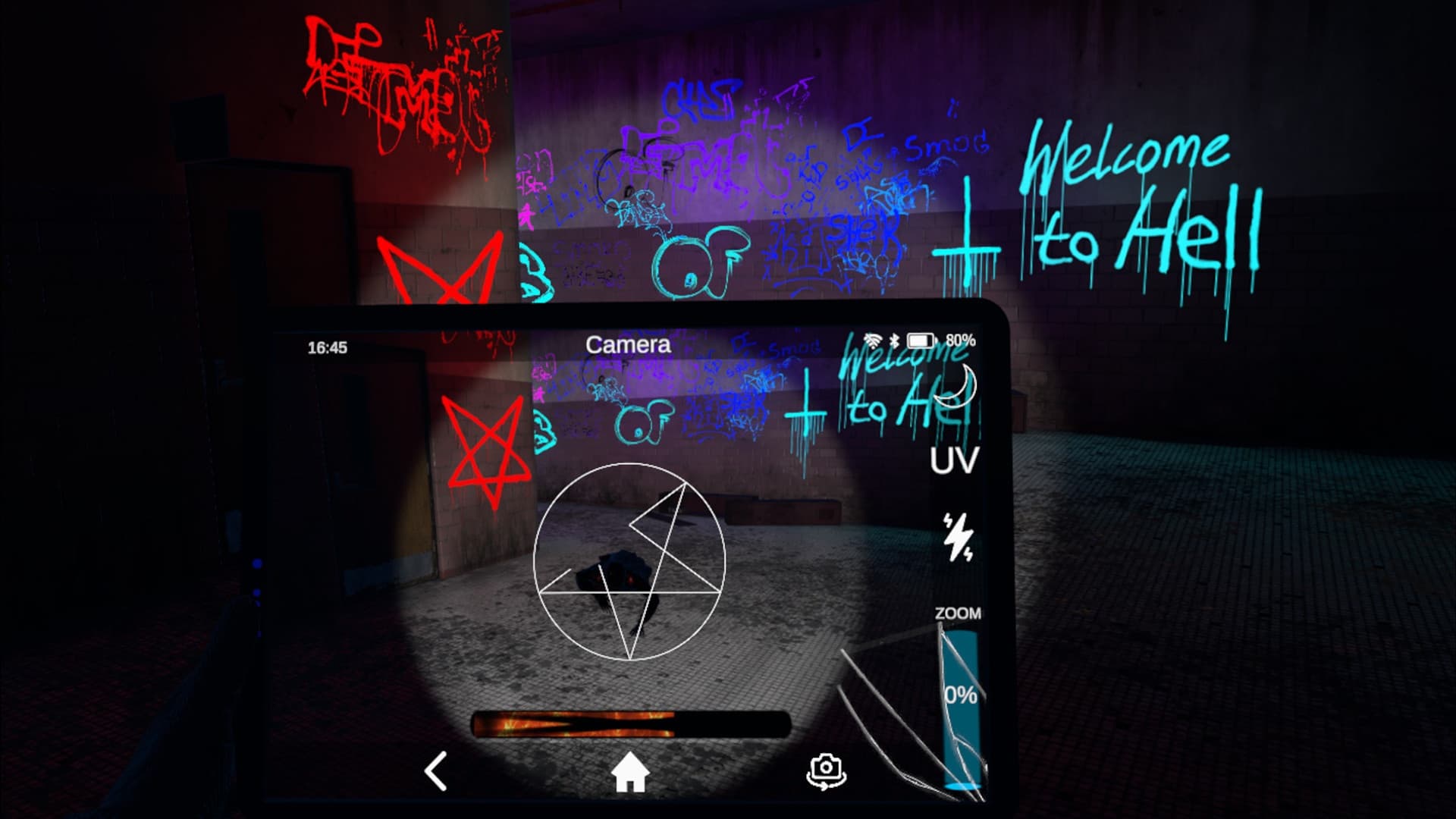Steam串流游戏《亡魂:精神与心灵VR》Revenants Spirit & Mind(免费下载) 游戏截图