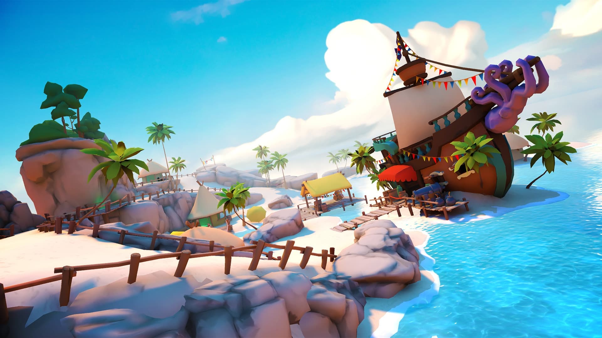 Steam串流游戏《英雄无敌VR》Slightly Heroes VR(免费下载) 游戏截图