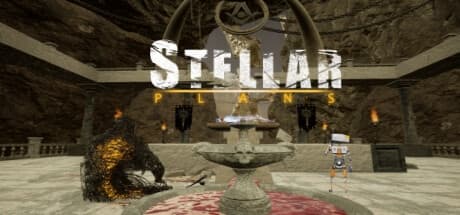Steam串流游戏《星辰计划》StellarPlans 游戏截图