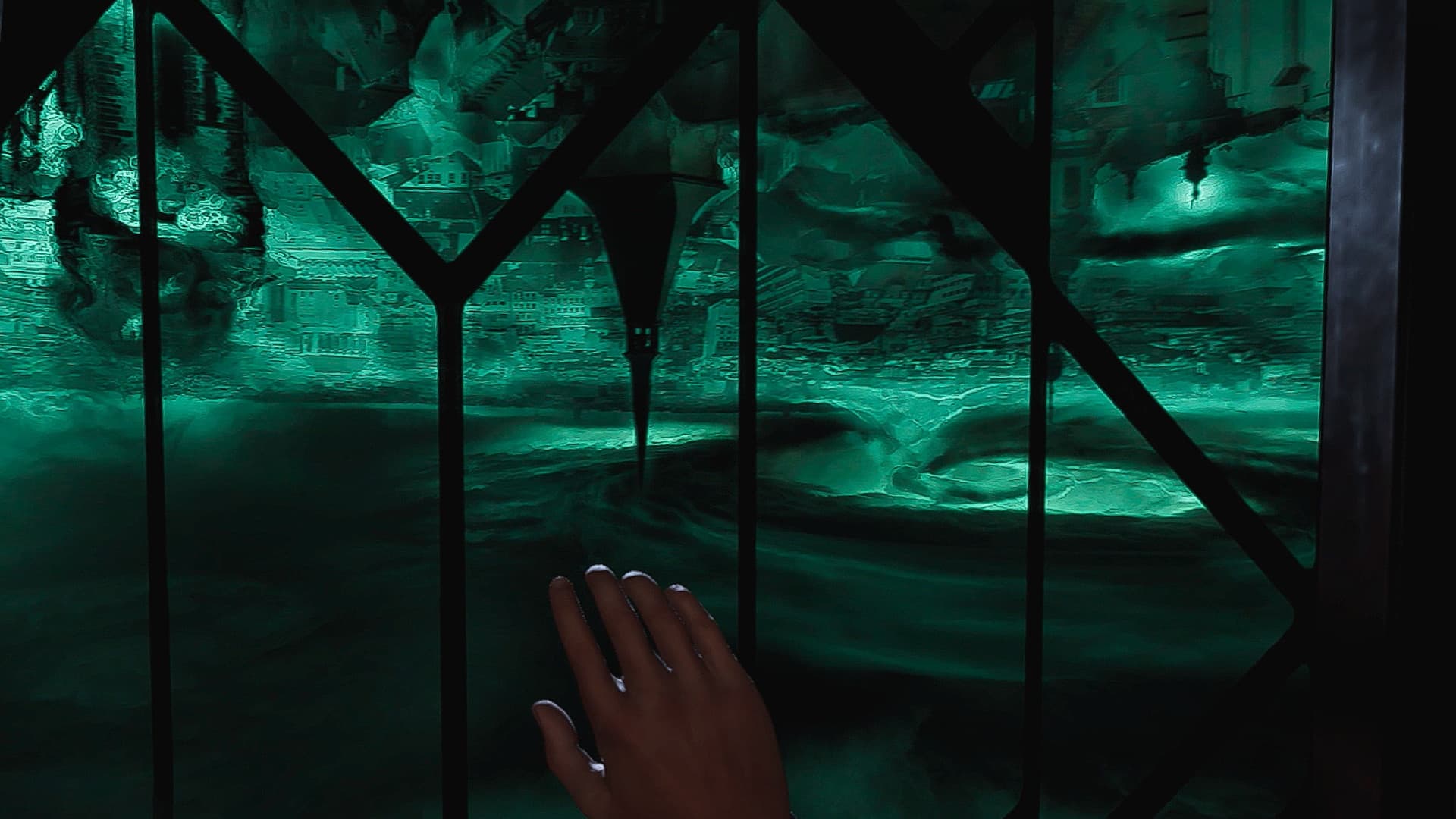 Steam串流游戏《铰链VR》HINGE VR(免费下载) 游戏截图