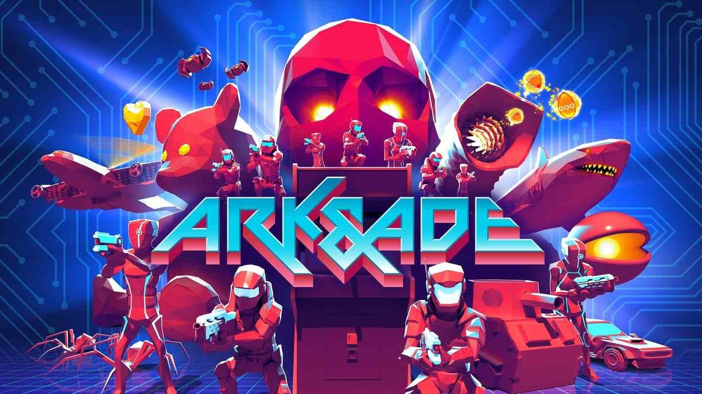 Steam串流游戏《保护方舟VR》ARK and ADE 游戏截图