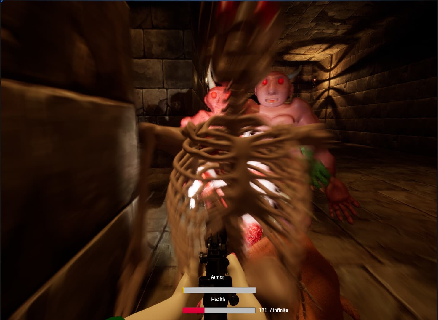 Steam串流游戏《恐怖之王VR》Lord Of Terror(免费下载) 游戏截图