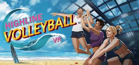 Steam串流游戏:《高端排球》(Highline Volleyball VR)(免费下载) 游戏截图