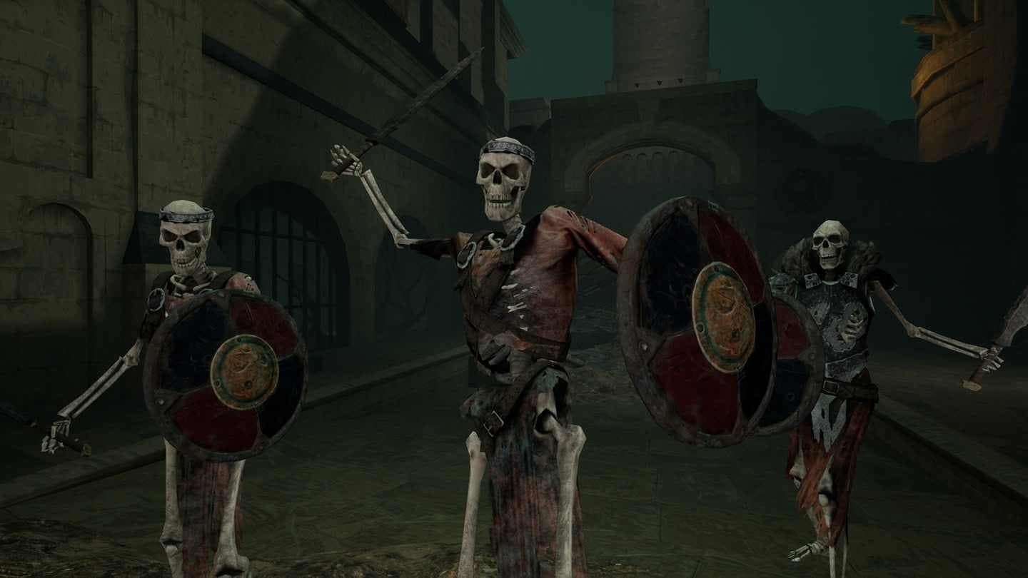 Steam串流游戏《战锤西格玛时代:暴风雨》Warhammer Age of Sigmar: Tempestfall 游戏截图