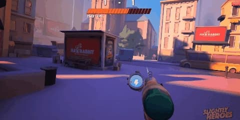 Steam串流游戏《英雄无敌VR》Slightly Heroes VR(免费下载) 游戏截图
