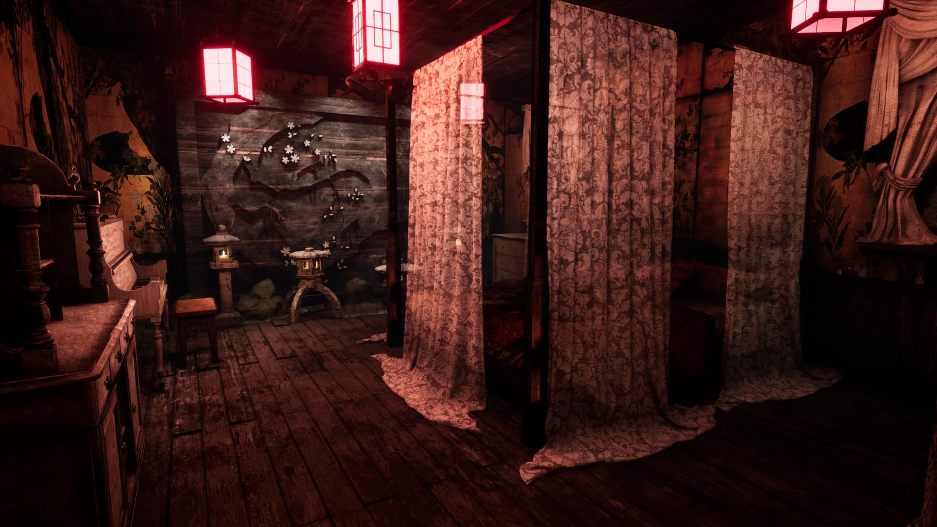 Steam串流游戏《玲子的碎片VR》Reikos Fragments VR 游戏截图
