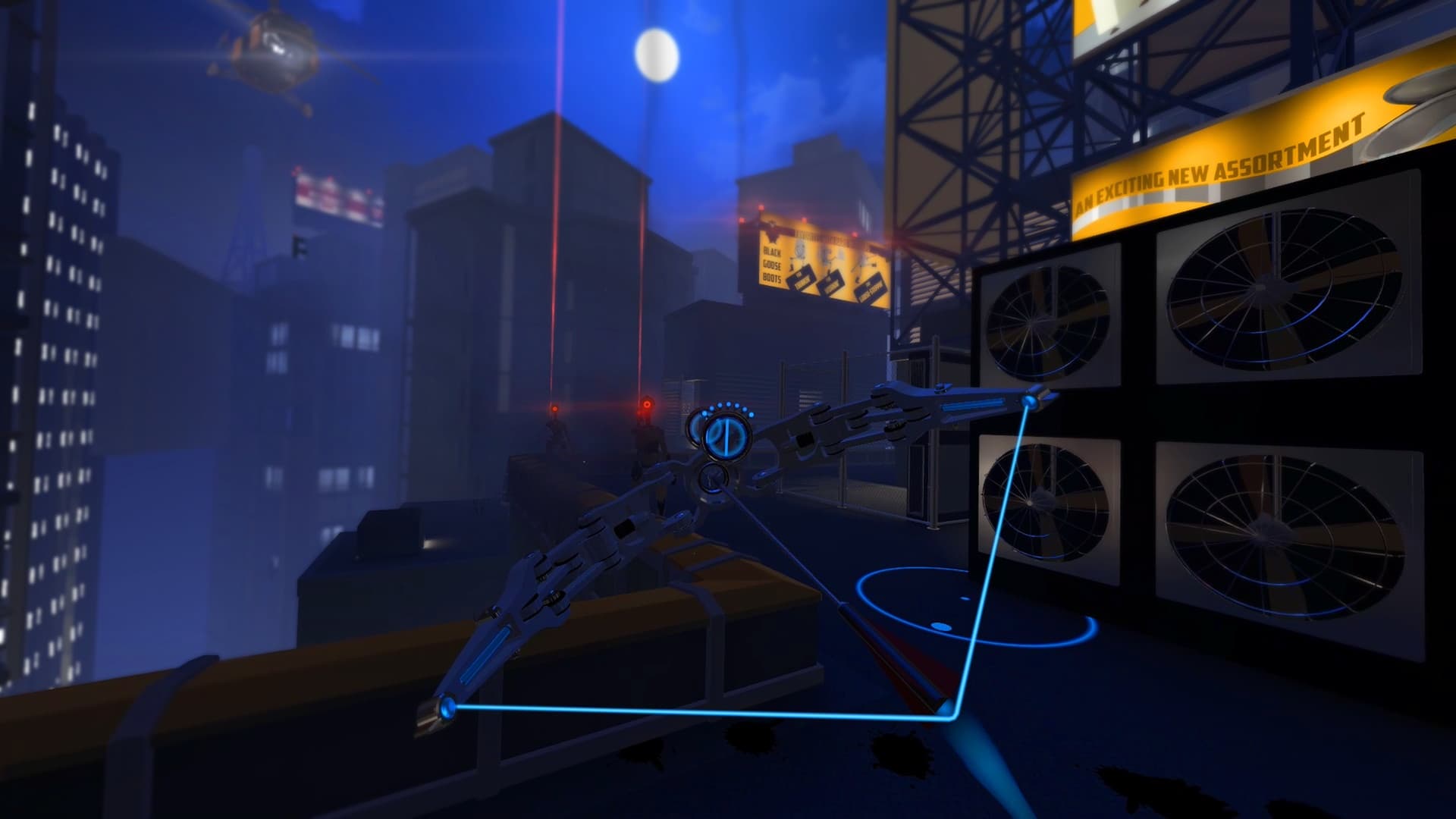 Steam串流游戏《预算削减 2:任务破产VR》Budget Cuts 2: Mission Insolvency(免费下载) 游戏截图