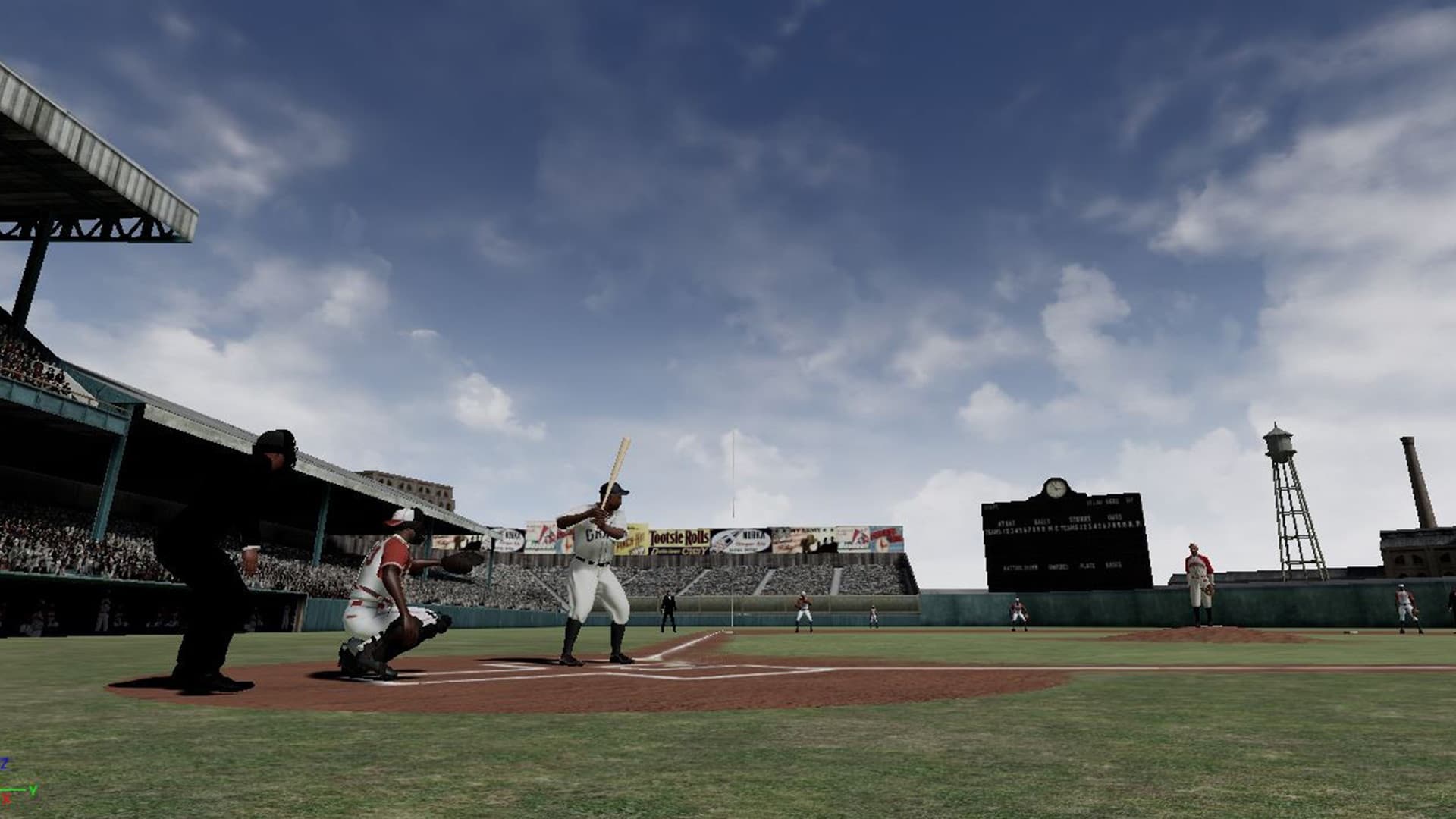 Steam串流游戏《棒球风云:决胜时刻VR》 Barnstormers: Determined to Win(免费下载) 游戏截图