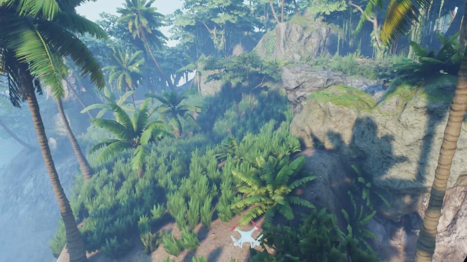 Steam串流游戏《恐龙世界航拍摄影VR》Dinosaur Land Aerial Photograph(免费下载) 游戏截图