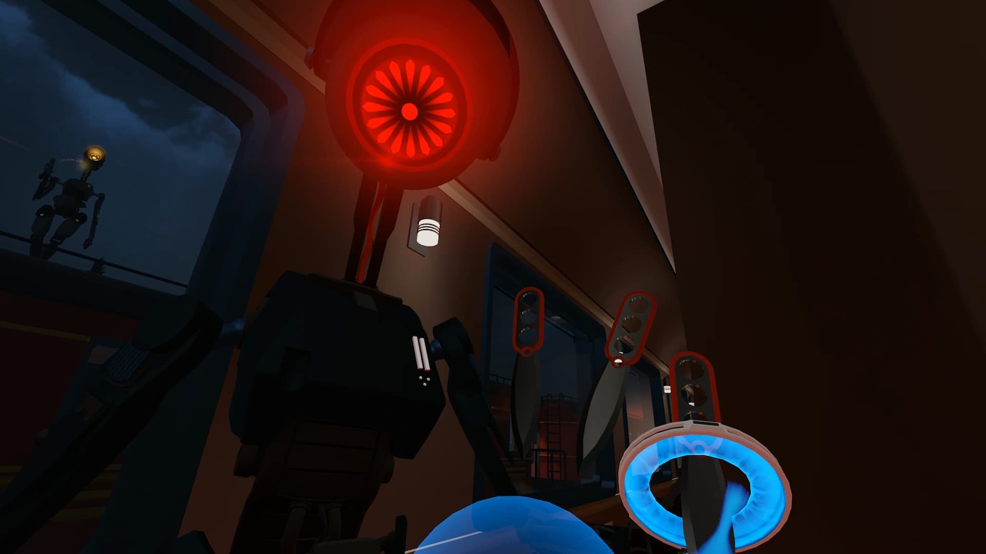 Steam串流游戏《预算削减 2:任务破产VR》Budget Cuts 2: Mission Insolvency(免费下载) 游戏截图