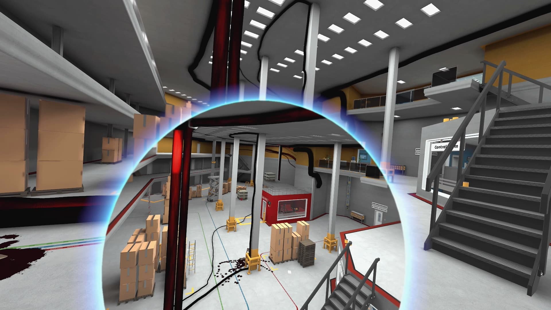 Steam串流游戏《预算削减 2:任务破产VR》Budget Cuts 2: Mission Insolvency(免费下载) 游戏截图