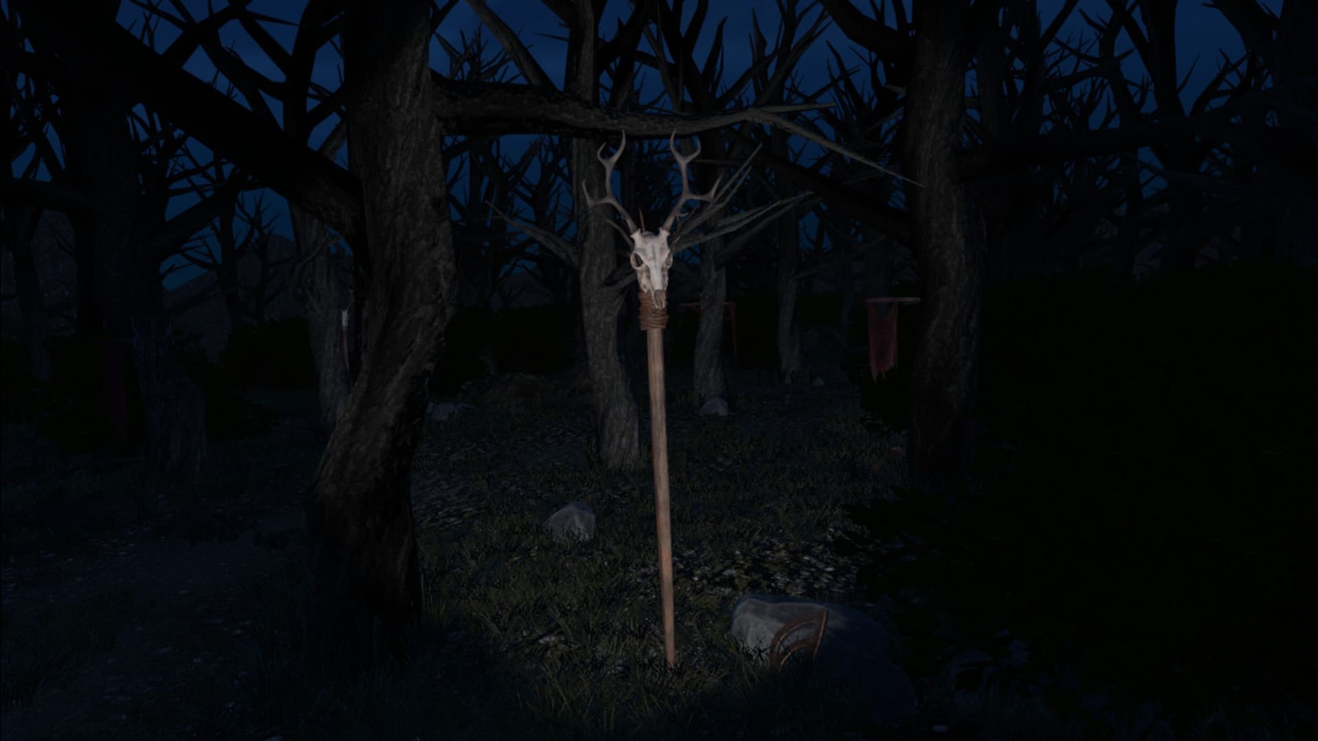 Steam串流游戏《亡魂:精神与心灵VR》Revenants Spirit & Mind(免费下载) 游戏截图