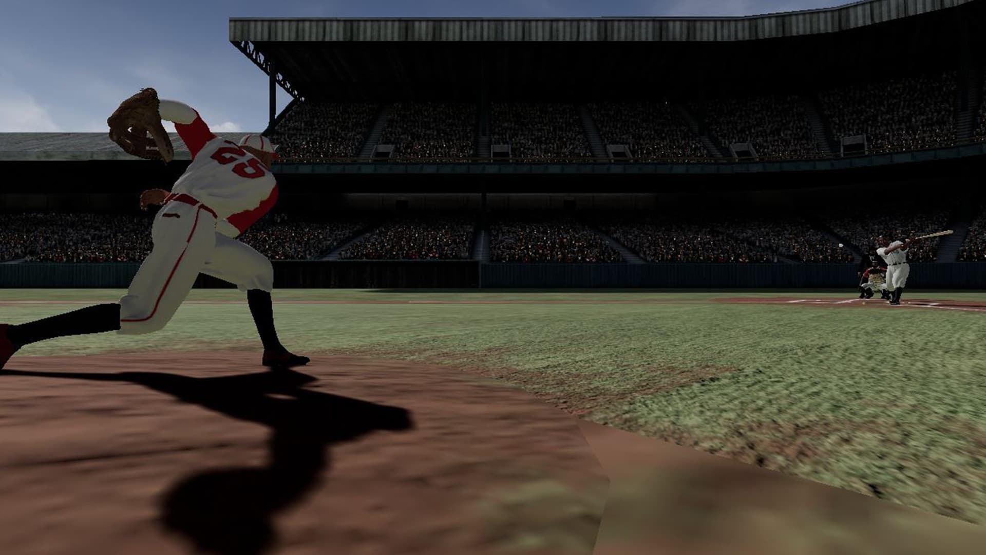 Steam串流游戏《棒球风云:决胜时刻VR》 Barnstormers: Determined to Win(免费下载) 游戏截图